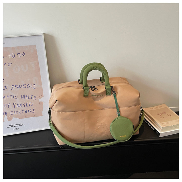 Chic Travel Weekender Bag Bowlift