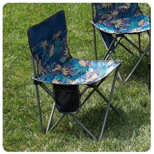 Foldable Camping Chair Bowlift