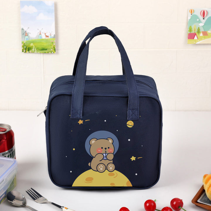 Insulated Lunch Bag Bowlift