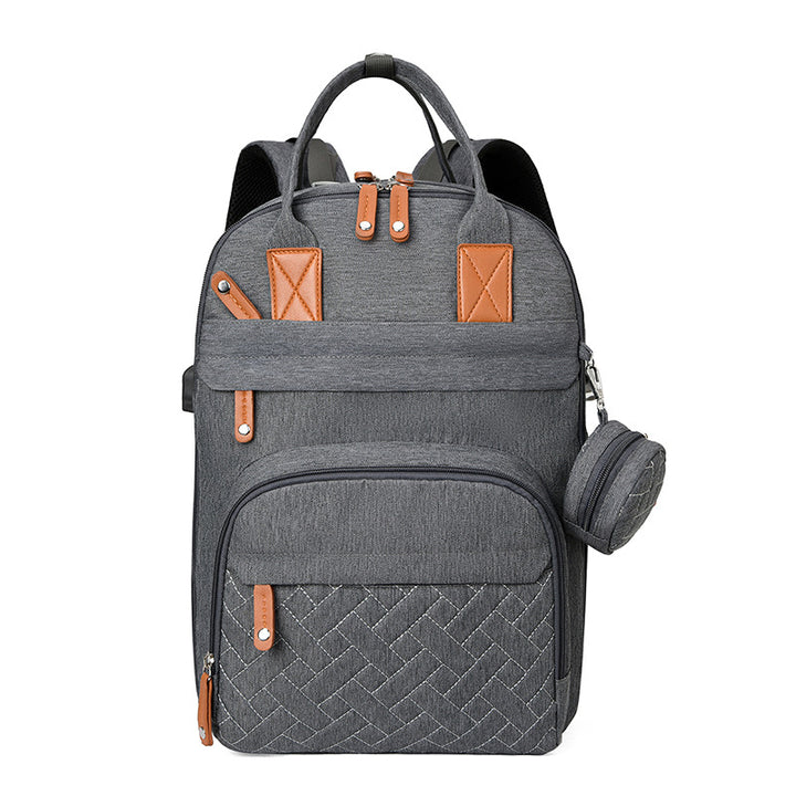Premium Versatile Multi-Function Travel Backpack Bowlift