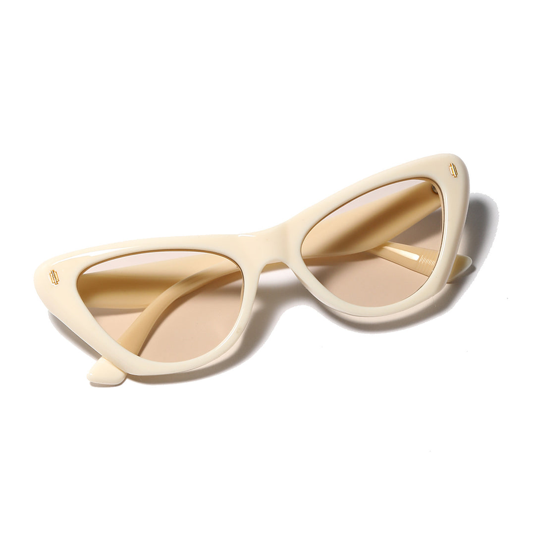 Ladies trendy Cat-Eye sunglasses Bowlift