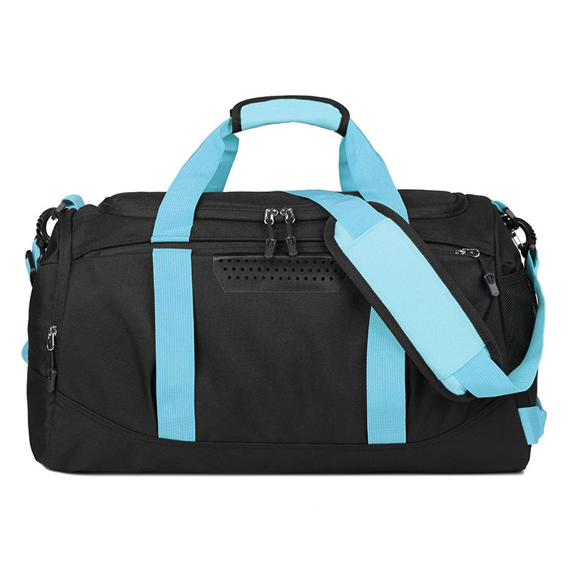 Large Capacity Multi-Functional Travel Duffel Bag Bowlift