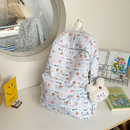 Cute Cartoon Backpack