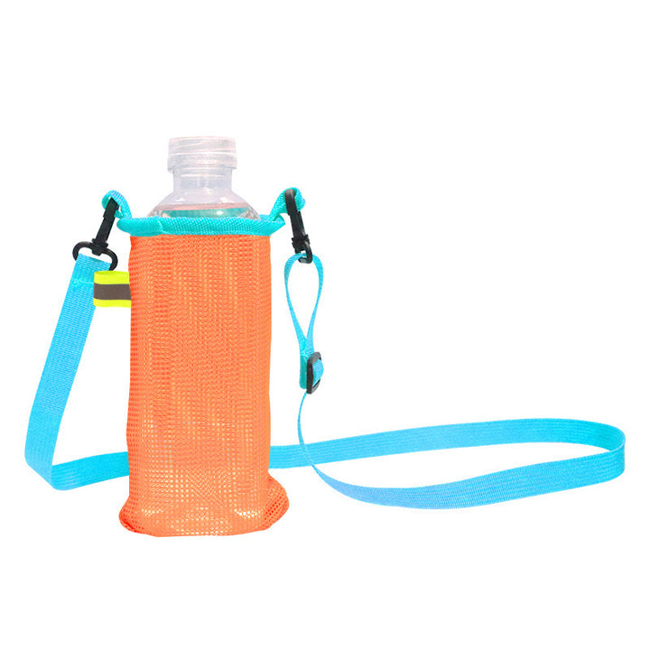 Practical Net Shoulder Bag Bowlift