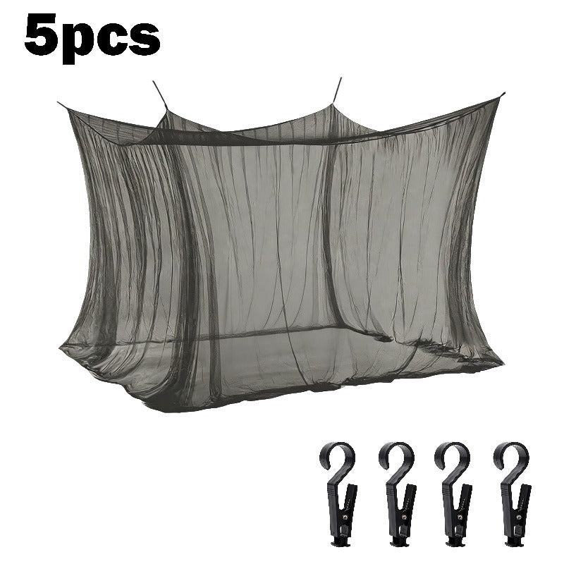 Outdoor Insect Protection Canopy Bowlift