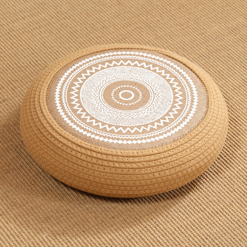 Round Meditation Cushion Bowlift