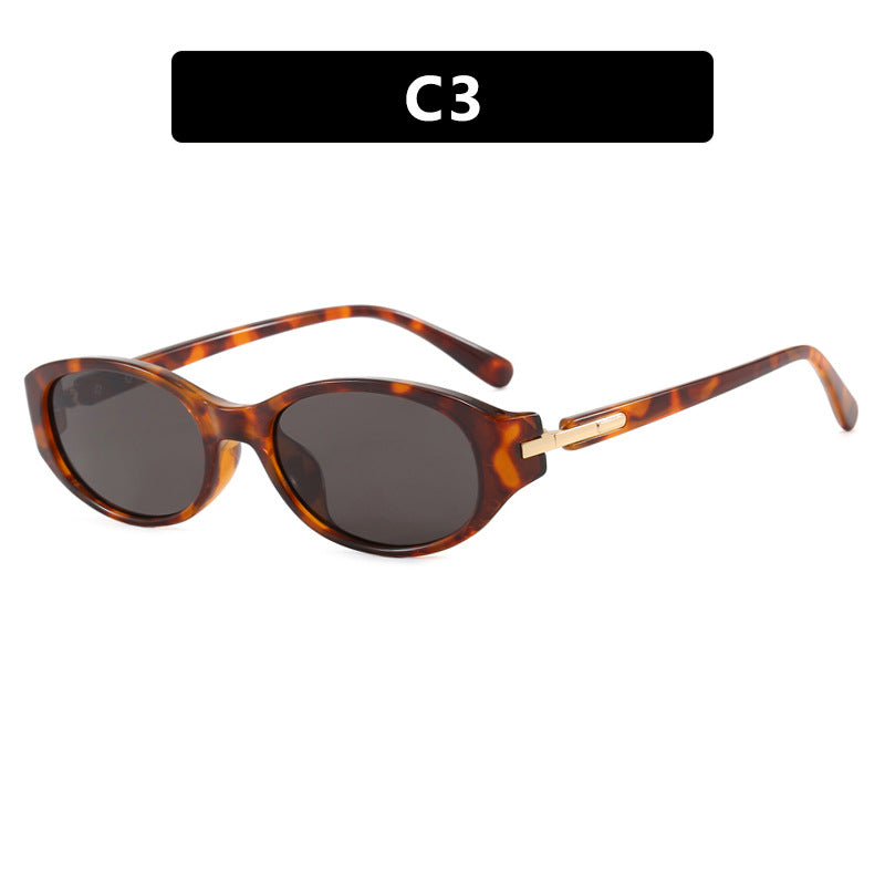 Women's cat-eye sunglasses with a robust frame and polarized lenses Bowlift