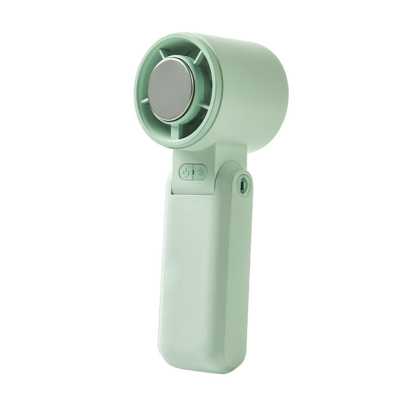 Ladies portable mini fan with USB charging function Bowlift