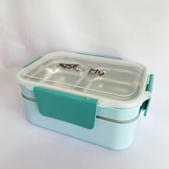 Multi-Divisional Meal Container