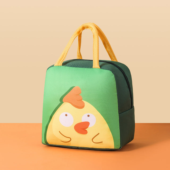 Cute Animal Insulated Lunch Bag Bowlift