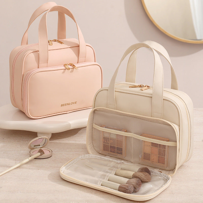 Premium Multifunctional Toiletry Organizer Bowlift