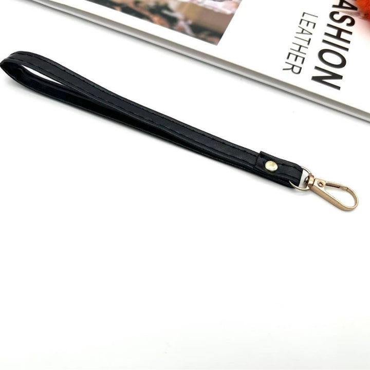 Durable Leather Keychain Bowlift