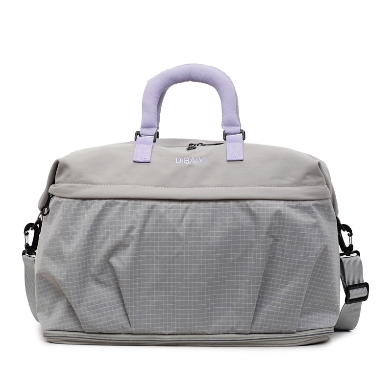 Women Multifunctional Sport and Travel Bag Bowlift
