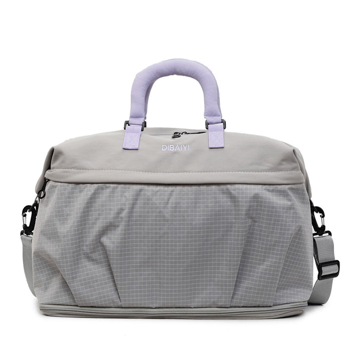 Women Multifunctional Sport and Travel Bag Bowlift
