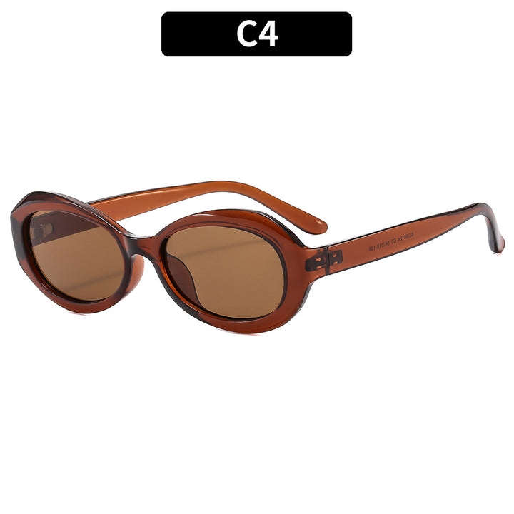 Retro Cat-Eye Sunglasses Classic Style
