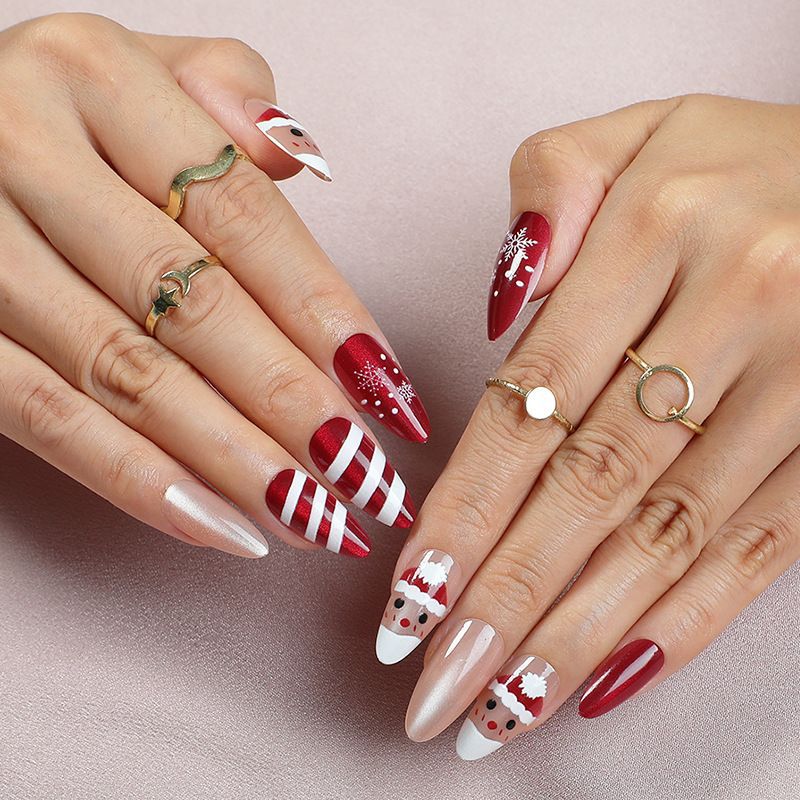 Designer Nail Art Bowlift