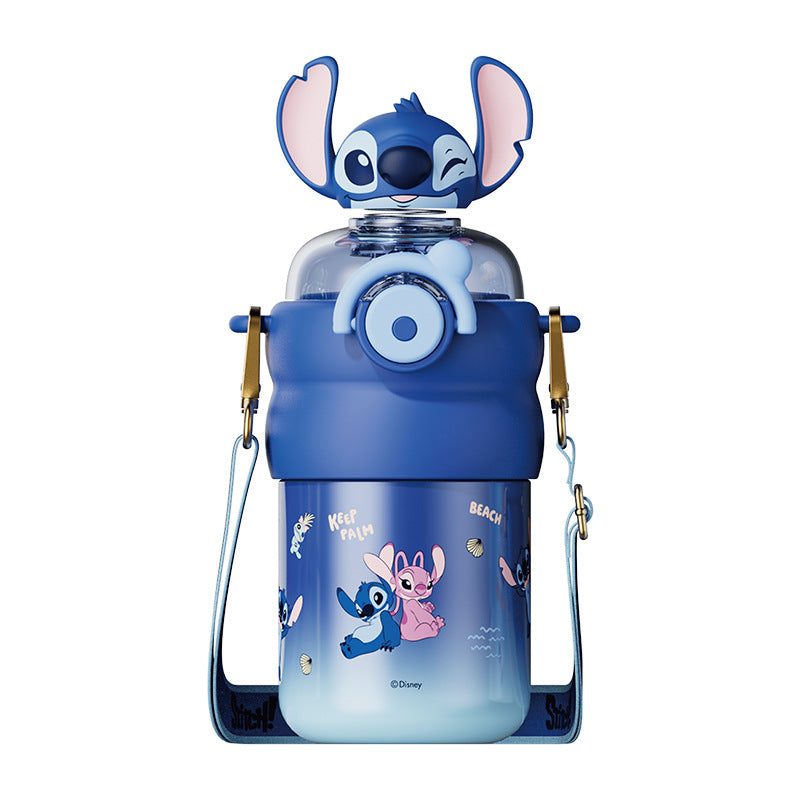 Women's children's cup with funny bear motif Bowlift