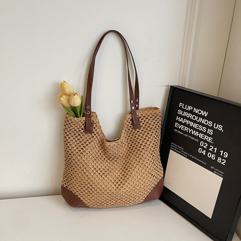 Structured Handbag Bowlift