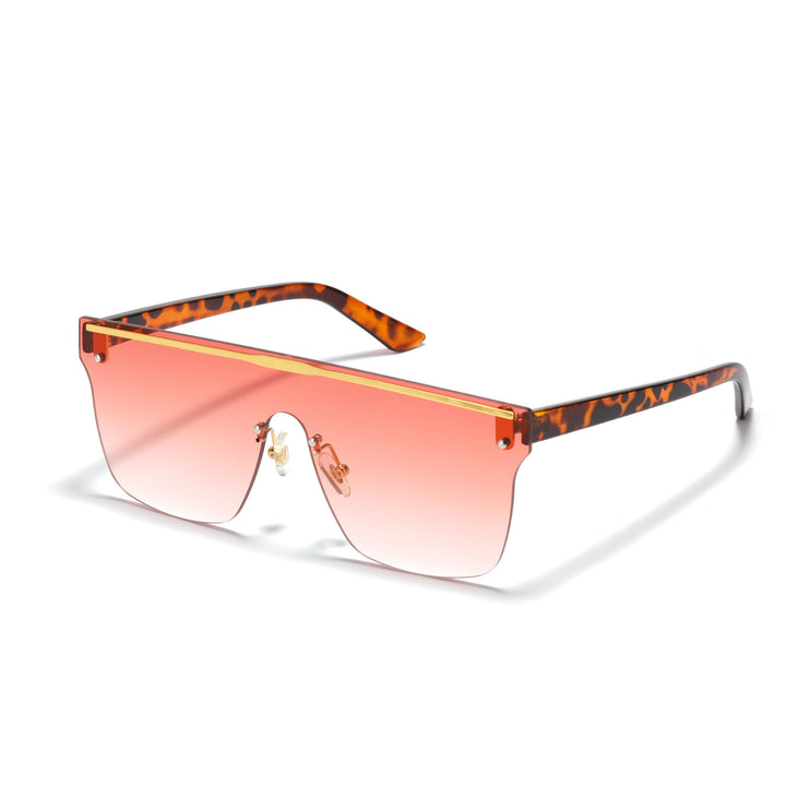 Women's trendy visual sunglasses Bowlift