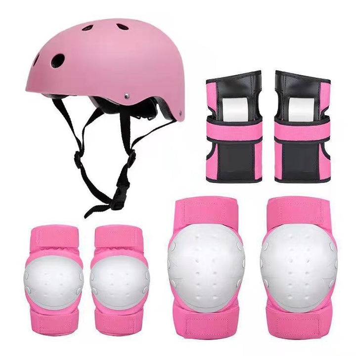 Protective Sports Gear Set Bowlift