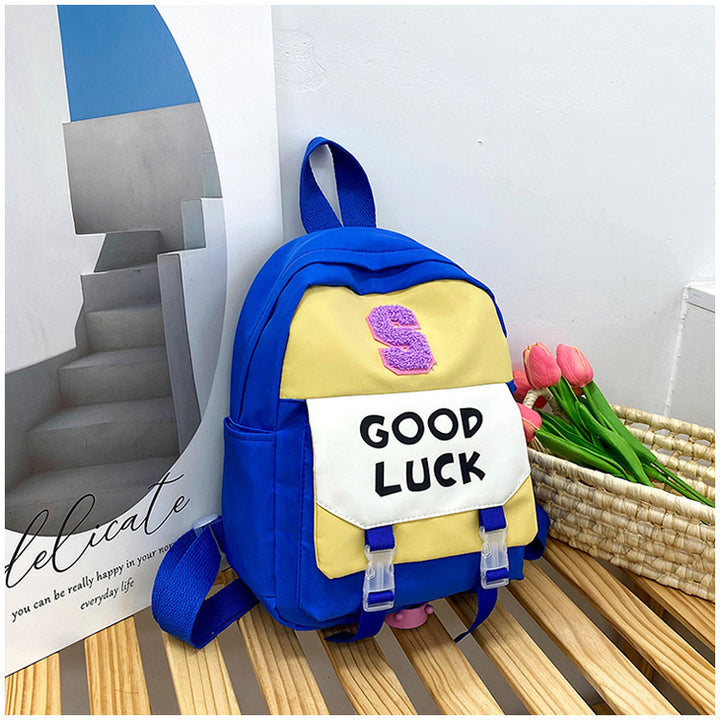 Compact Inspirational Mini Backpack Bowlift