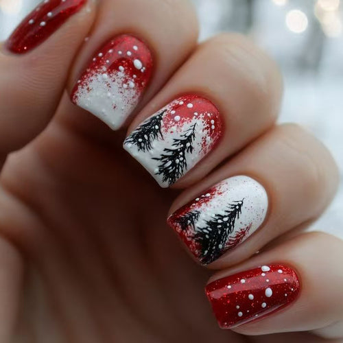 Long-lasting Premium Nail Art Bowlift