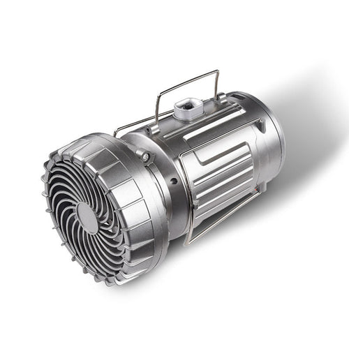 BowLift | Outdoor LED Camping Light with Fan