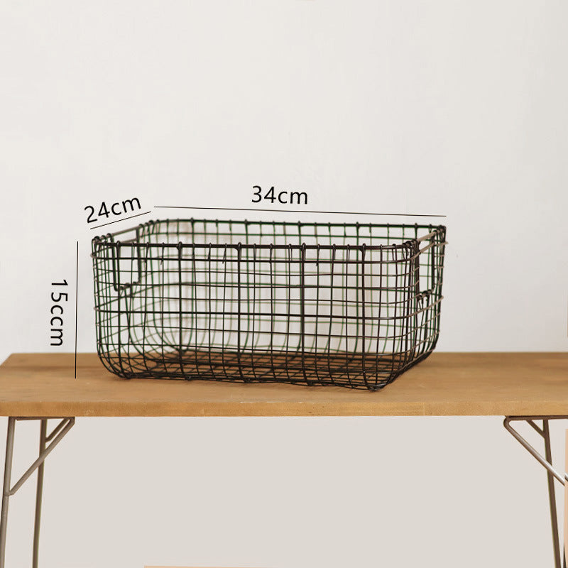 Practical Wire Basket Bowlift