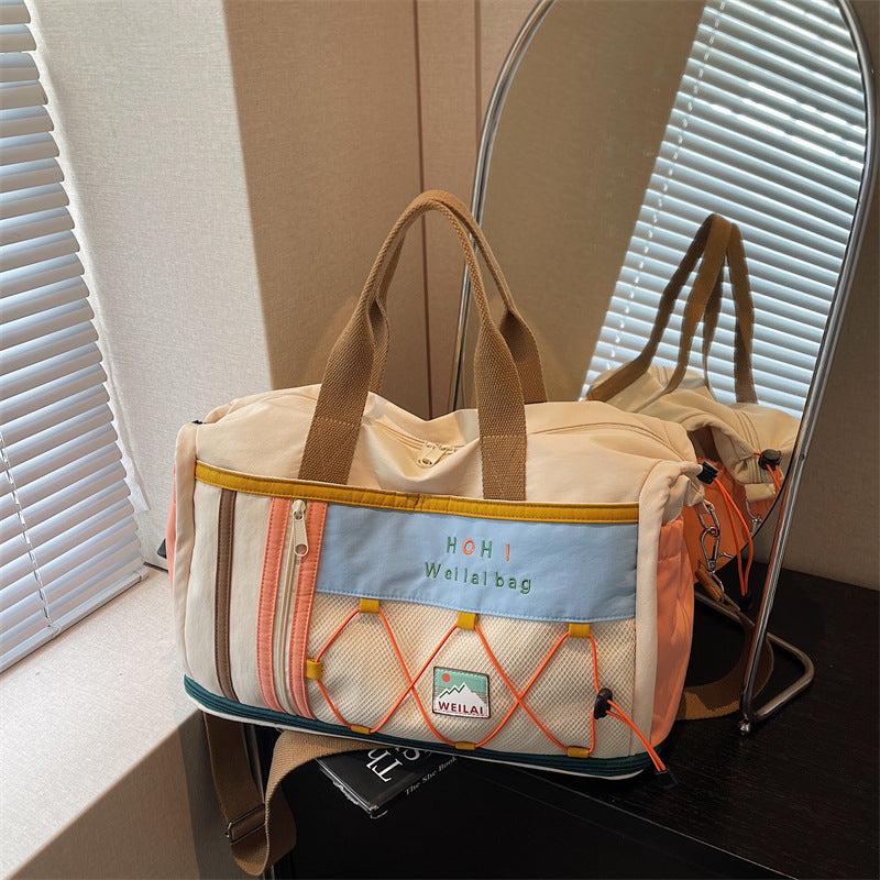 Sporty weekend bag Bowlift