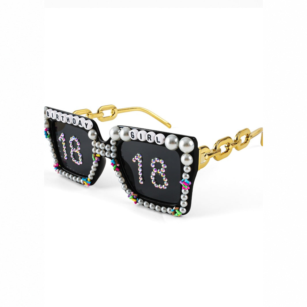 Decorative Statement Sunglasses Bowlift