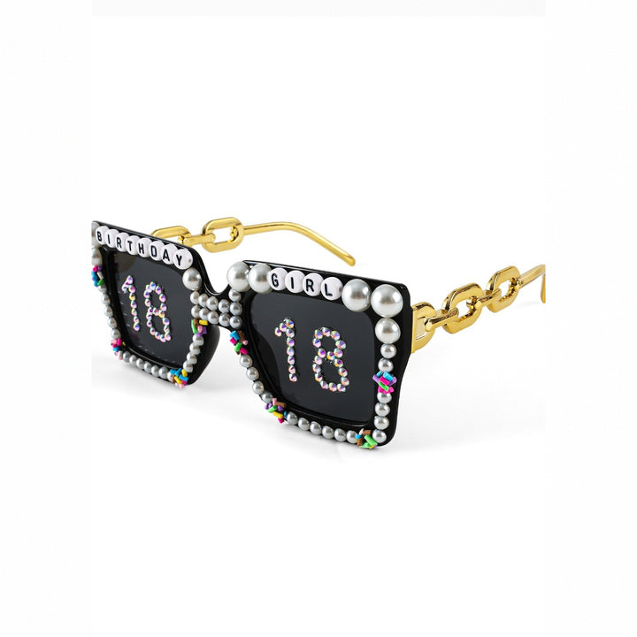Decorative Statement Sunglasses Bowlift