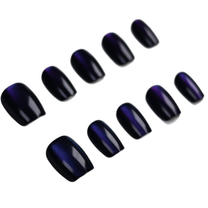 High-gloss nail modeling Bowlift