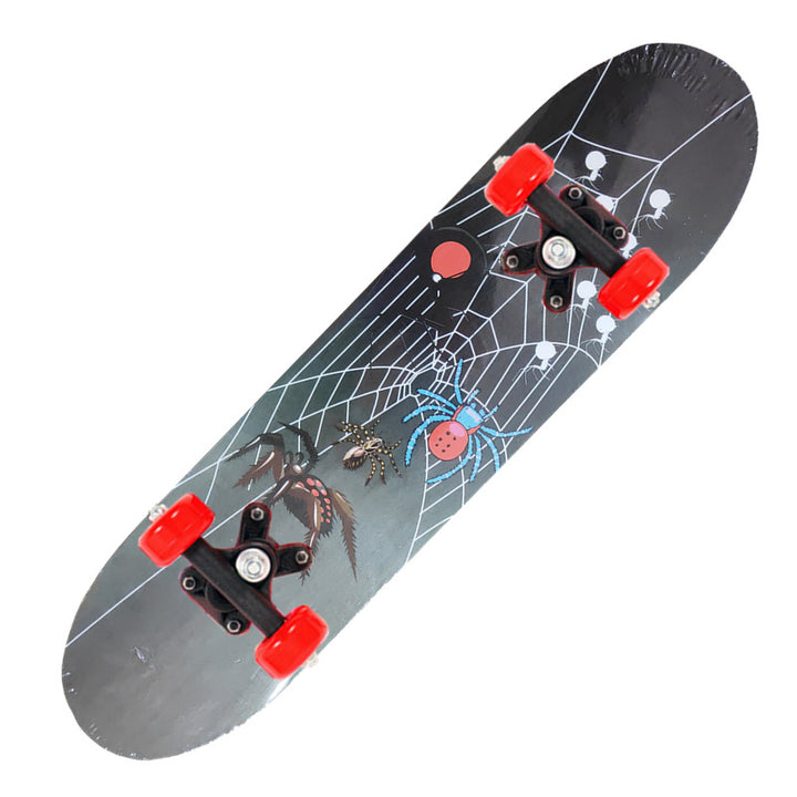Stunt Skateboard Bowlift