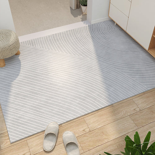 Soft Textured Area Rug
