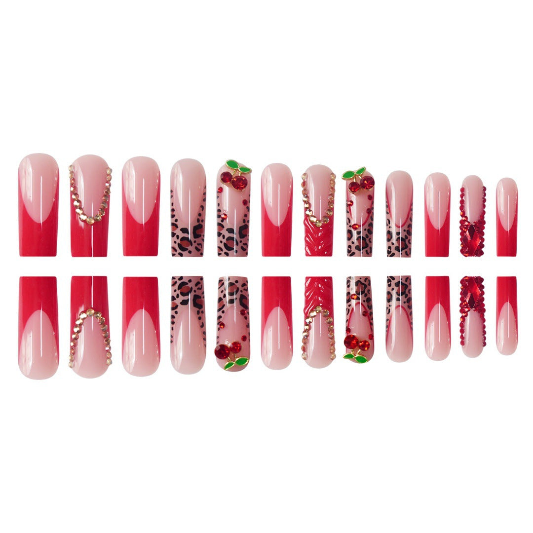 Nail Art Bowlift