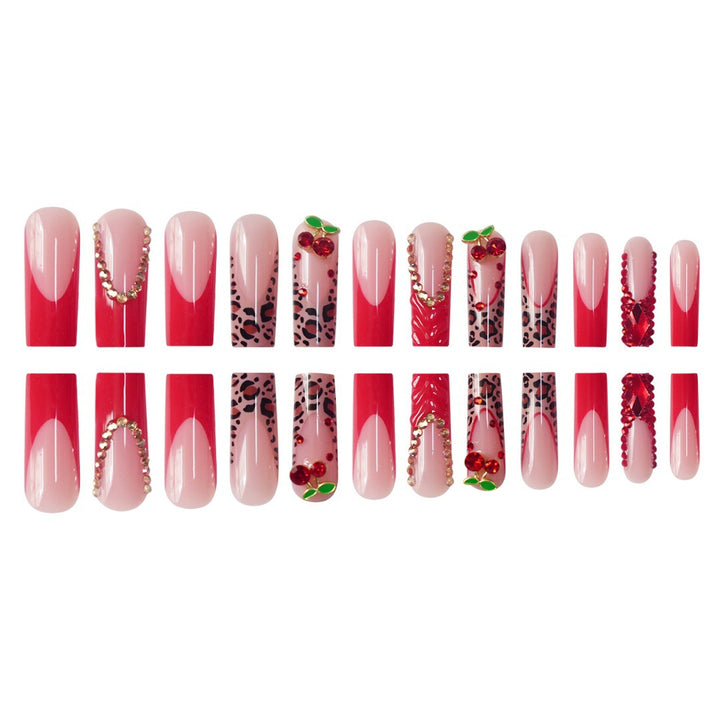 Nail Art Bowlift