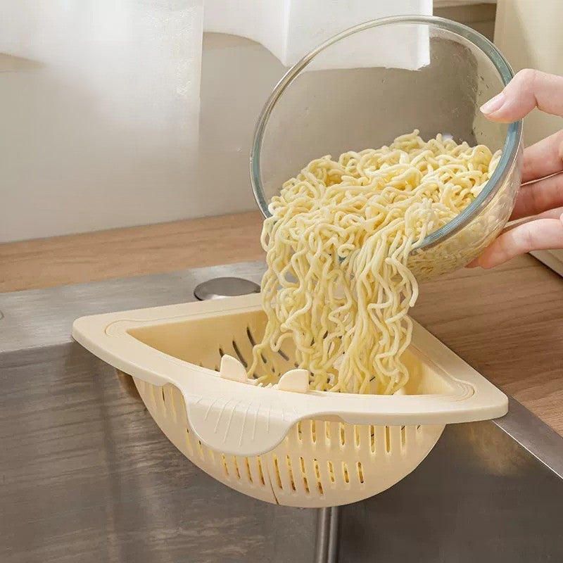 BowLift | Quick-Drain Sink Filter Strainer
