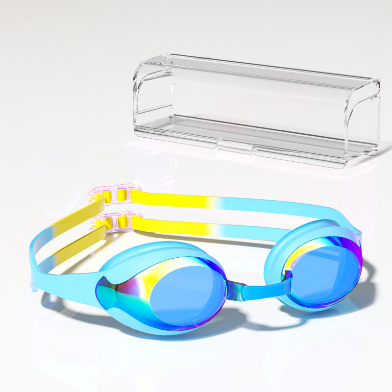 Premium Anti-Fog Racing Goggles Bowlift