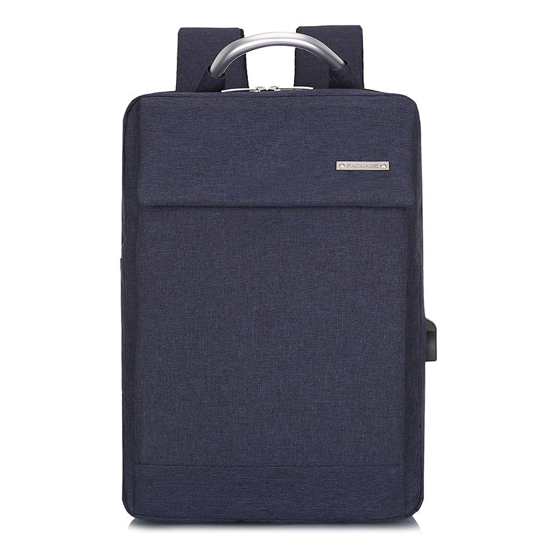 Multi-Functional Business Backpack Bowlift
