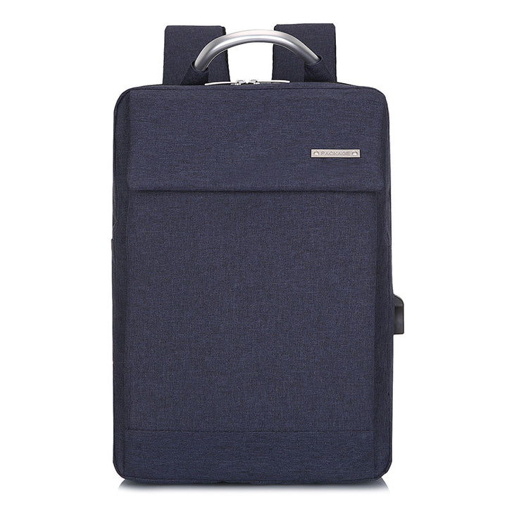 Multi-Functional Business Backpack Bowlift