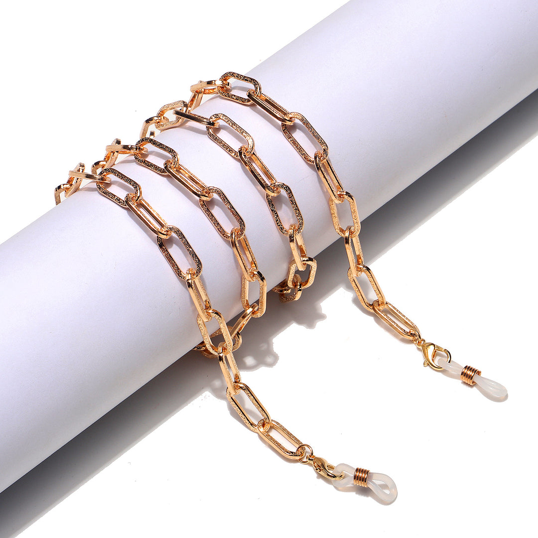 Decorative Eyewear Chain Bowlift