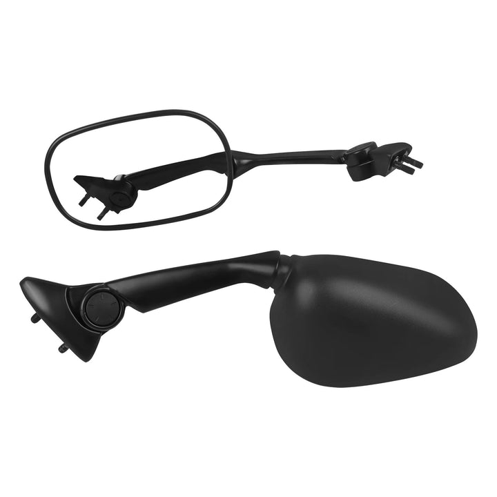 Motorcycle rearview mirror with adjustable arm and modern design Bowlift