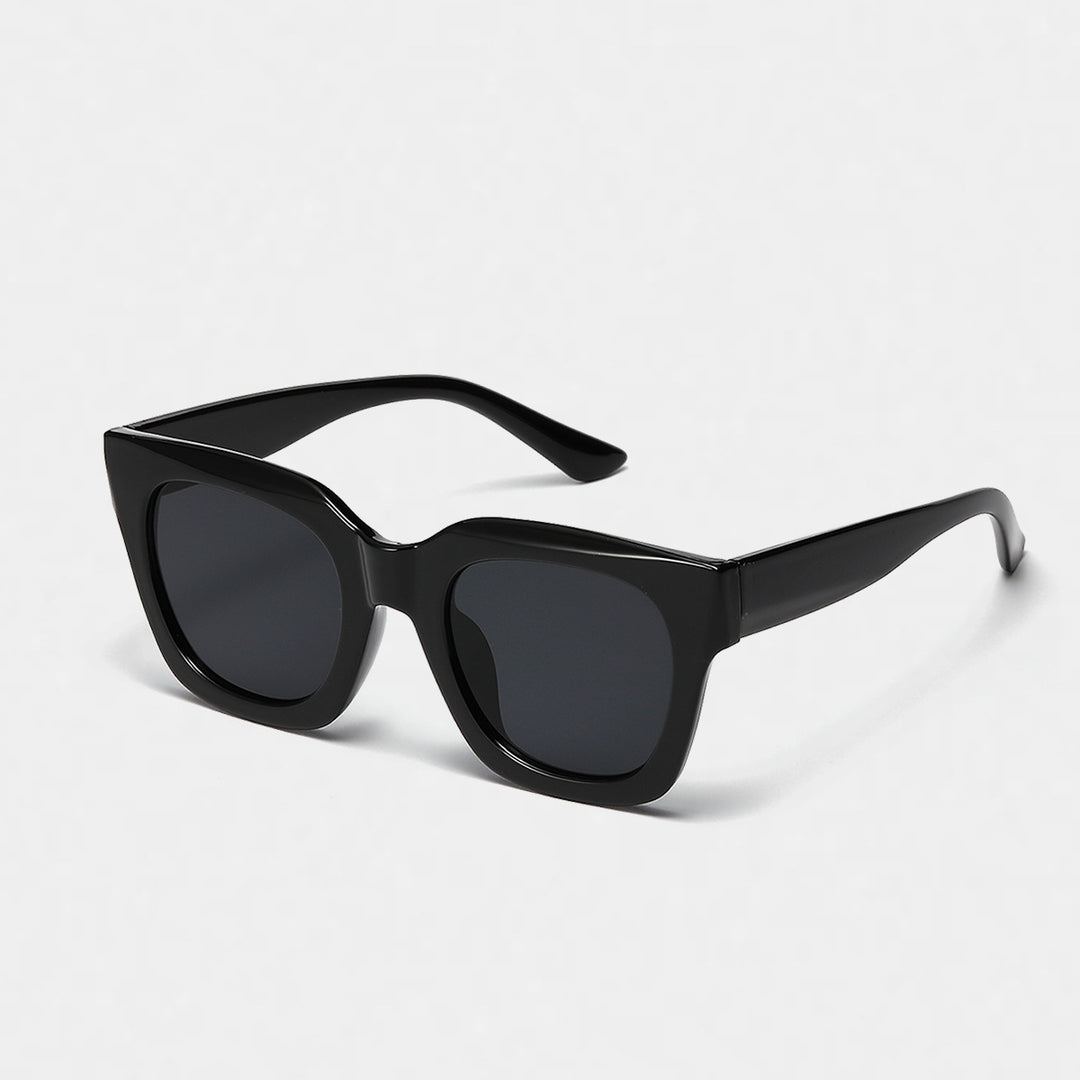 Women's fashionable sunglasses with unique animal print pattern Bowlift
