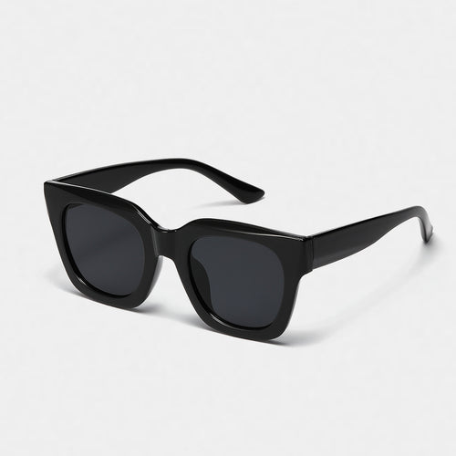 Women's fashionable sunglasses with unique animal print pattern Bowlift