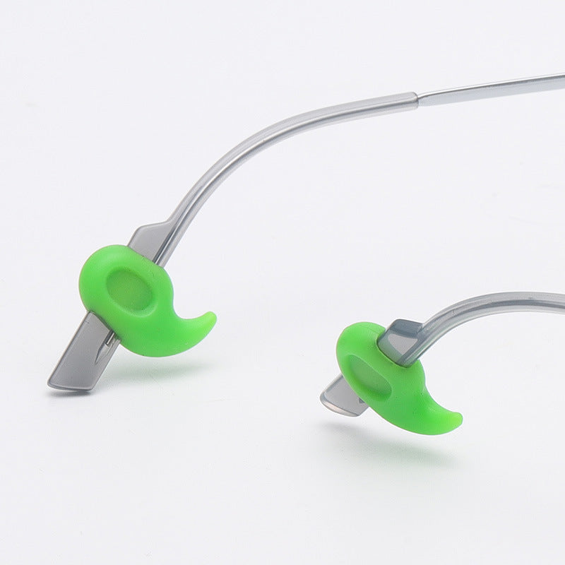 Premium Silicone Eyewear Grip Pads Bowlift