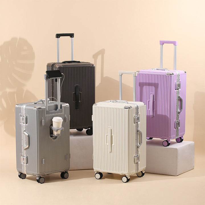 Robust Wheeled Luggage