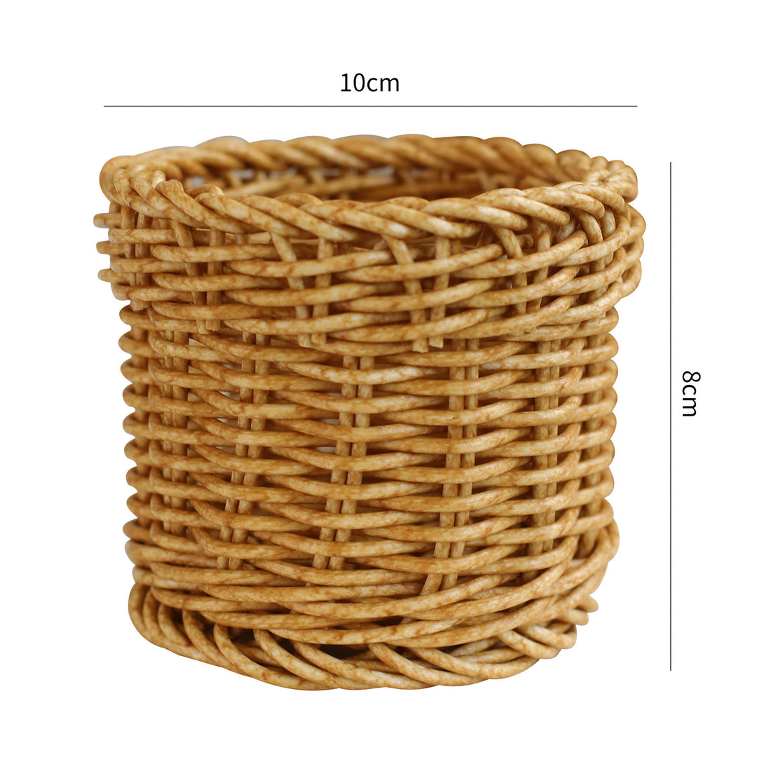 Unisex Handwoven Plant Pot Bowlift