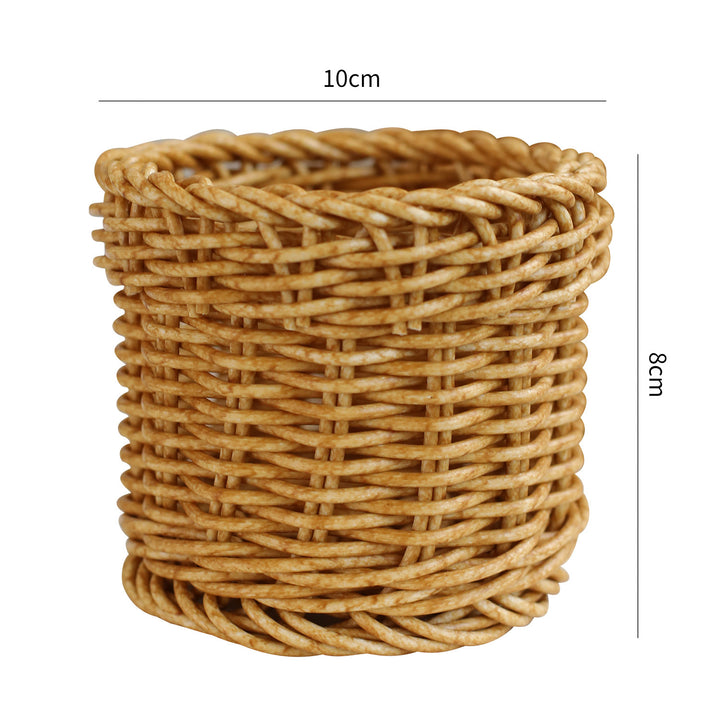 Unisex Handwoven Plant Pot Bowlift