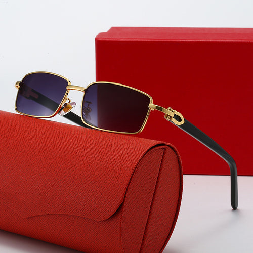 Women's elegant reading glasses in modern rectangular design Bowlift
