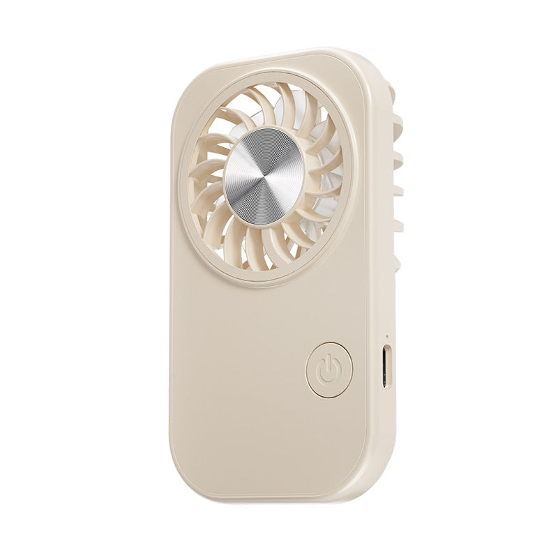 Women's Portable Mini Fan Bowlift